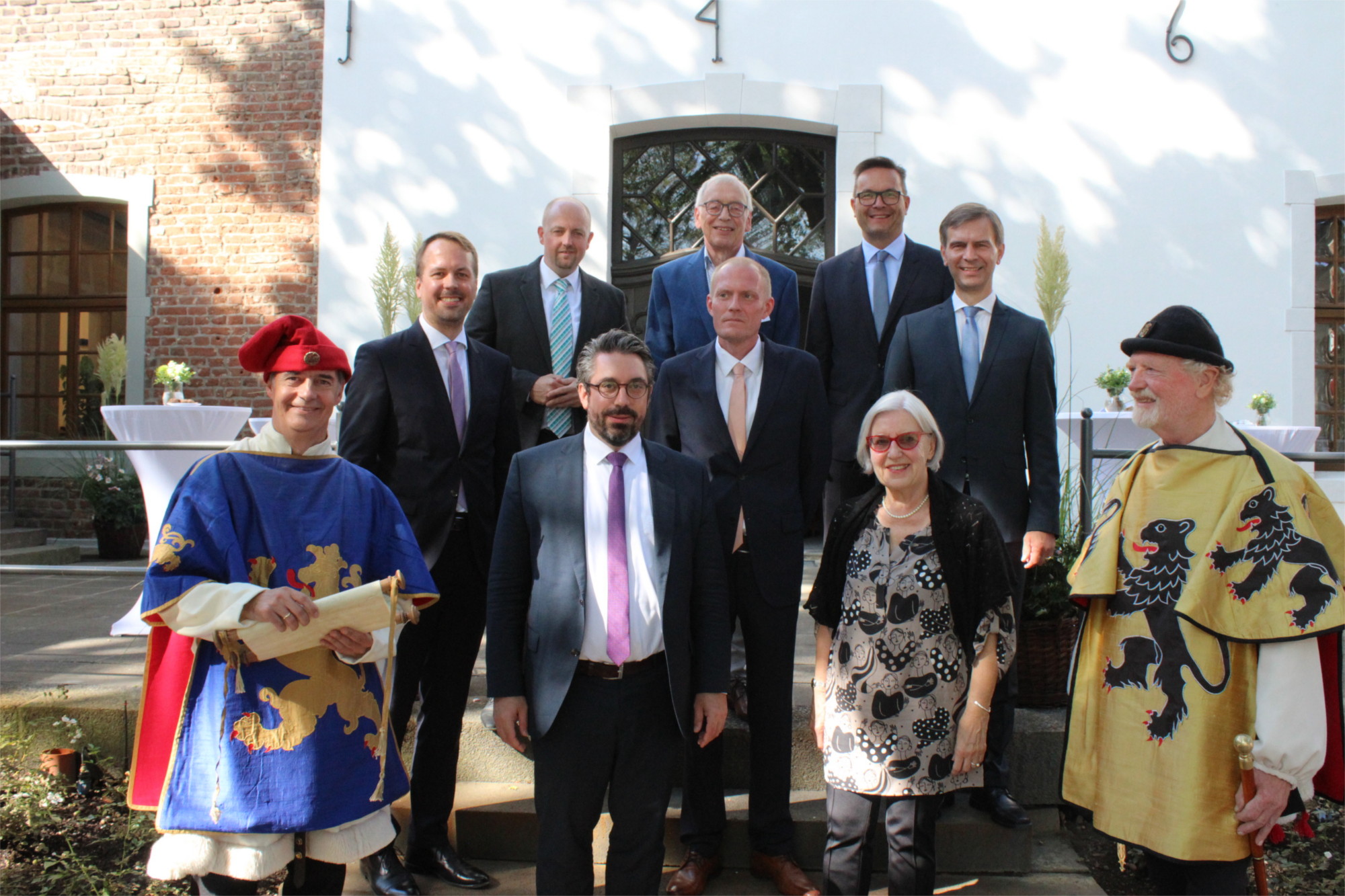 22020906-Eroeffnung-Haus-Ingenray-30 – Historischer Verein für Geldern ...