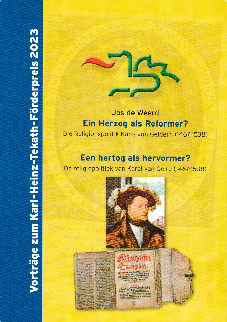 Reformation im Gelderland