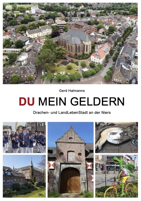 Neuauflage „Du mein Geldern“